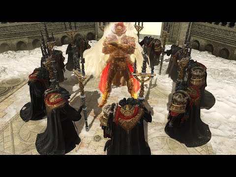 Can ANY 10 Bosses Survive Consort Radahn    Elden Ring Shadow of the Erdtree Epic Battle