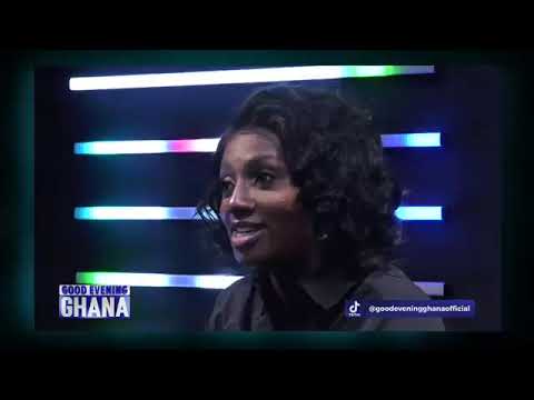 THE FEMALE VOCALIST BEHIND DADDY LUMBA'S SONGS. (ATEAA TINA)