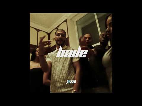 mero x marlo x jazeek type beat - "baile"