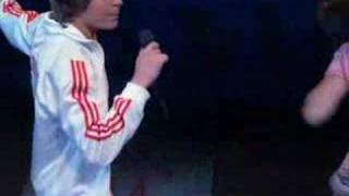 High School Musical The Love Story (HSM) (Dean Geyer)