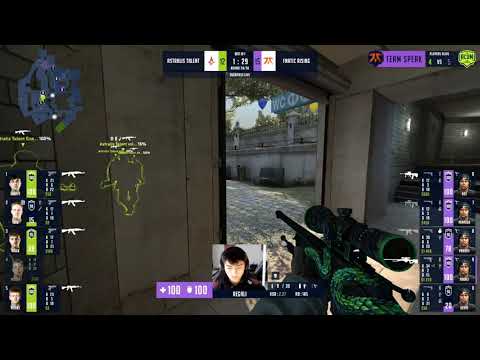 regali 3 KILLS - ASTRALIS TALENT VS FNATIC RISING - WePlay Academy League - CSGO