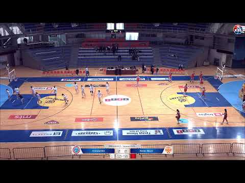 TRIGLAV KLS Konstantin - Borac Mozzart