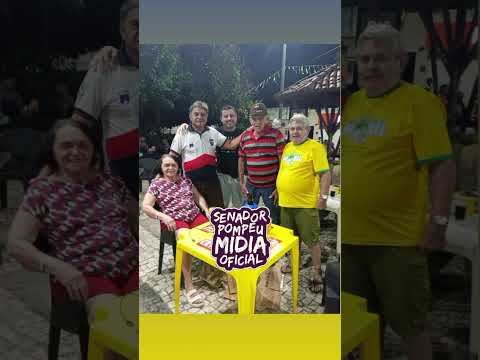 galera de Senador Pompeu ceará