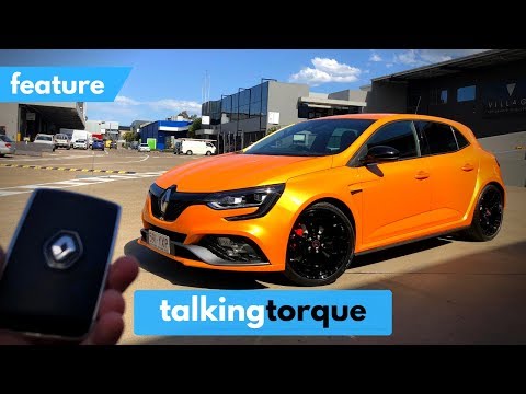 NEW Renault Megane RS Cup - Walkthrough Review