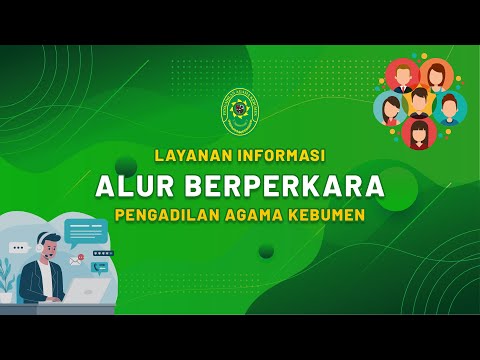 Alur Proses Berperkara