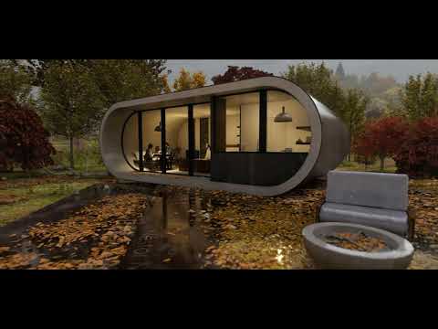 The essence of Autumn - Lumion Challenge