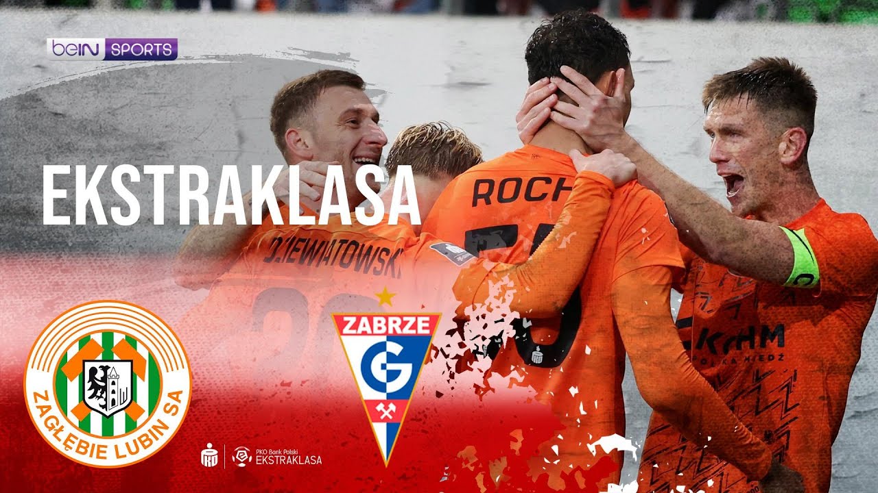 Zagłębie Lubin vs Górnik Zabrze | Polish Ekstraklasa | 11/07/2025 | beIN SPORTS USA