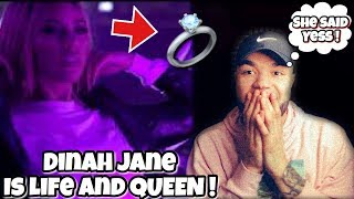 DINAH JANE RETROGRADE REACTION !! (She Said Yes ! 💍 I Purposed !)