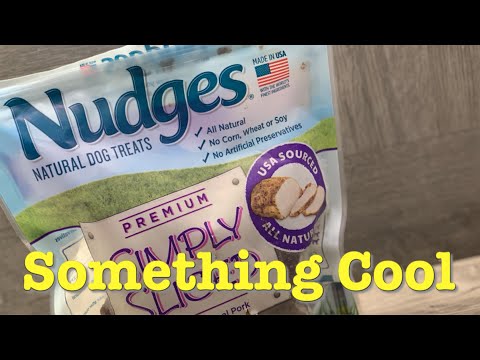 YouTube video about: Are Nudges Dog Treats healthy for my pet?