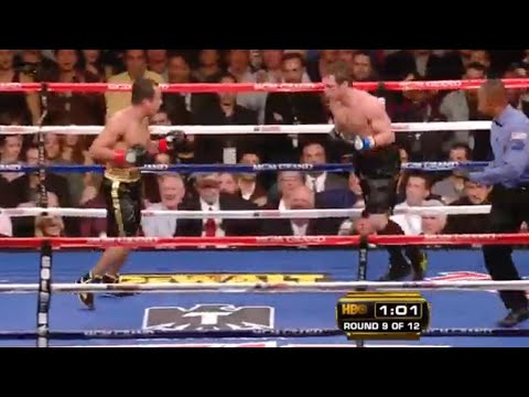 WOW!! FIGHT OF THE YEAR - Juan Manuel Marquez vs Michael Katsidis, Full HD Highlights