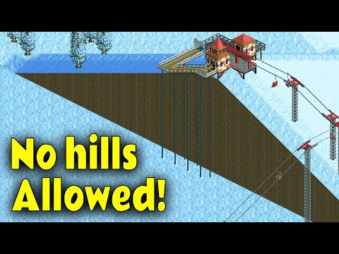 How fast can I flatten Alpine Adventures?