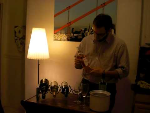 Wine Connoisseur: A film by Pope Production