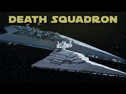 Executor-Class Destroyer: Inside Vader's Death Squadron