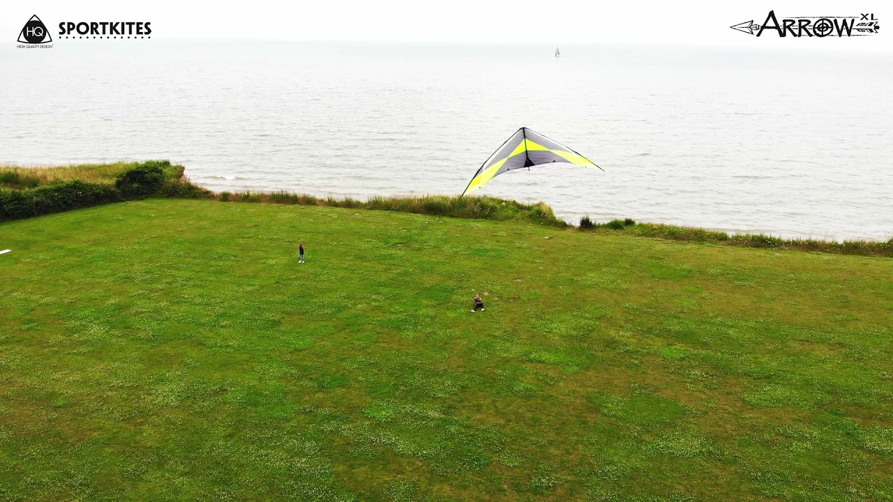 Lietajúci šarkan Arrow XL