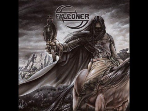 Falconer - Heresy in Disguise online metal music video by FALCONER