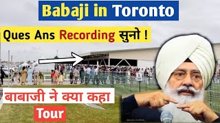 Download lagu TORONTO CANADA SATSANG CENTER TOUR | NEWS | BABAJI mp3