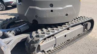 Volvo ECR25D miniexcavadora | Imagen 4 - Machineryline