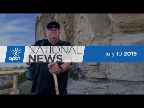 APTN National News July 11, 2019 – Tackling drug and alcohol addiction, More control over education