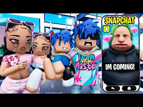 My GIRLFRIEND Stalker KIDNAPPED BABY Ray & YKM.. (LifeTogether 🏠 RP)