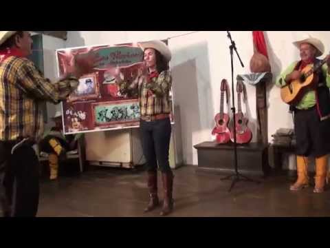 Irmãos Floriano - Demonstração de Catira