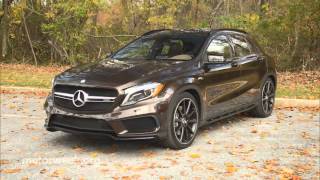 MotorWeek | Road Test: 2015 Mercedes-Benz GLA