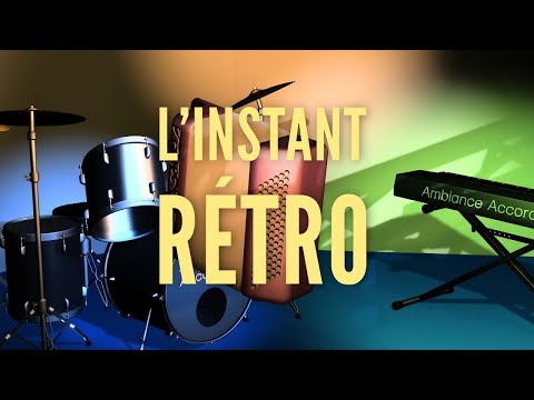 L'instant Rétro Christian Peschel, Sandrine Tarayre & Josiane Bienvenu