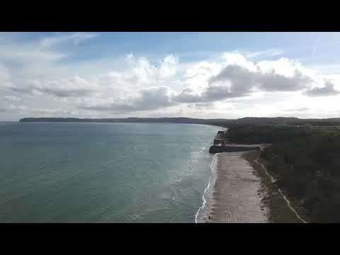Prora (Rügen) - Luftaufnahme