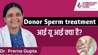 Donor Sperm Treatment
