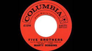 1960 Marty Robbins - Five Brothers