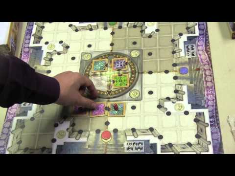 Dice Tower Reviews: Maharani