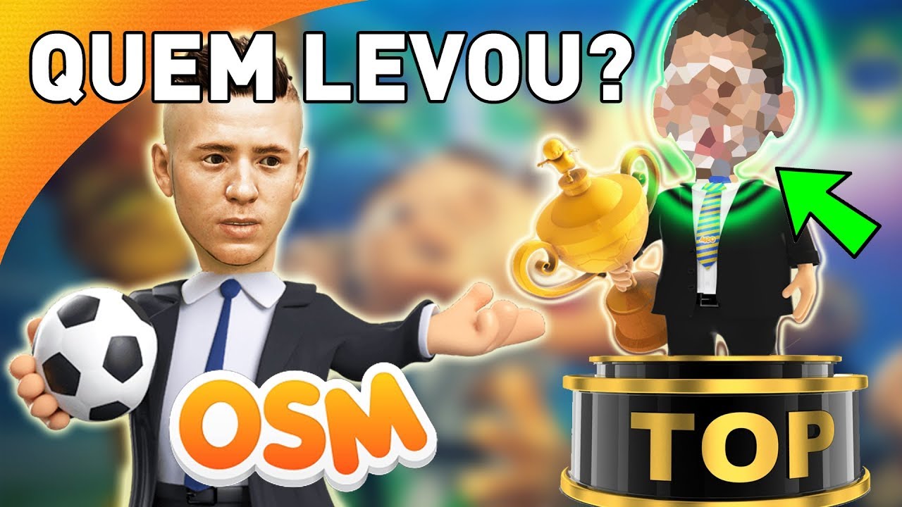 O FINAL: QUEM GANHOU O CAMPEONATO DE OSM? 🏆 | Campeonato Brasileiro de YouTubers (OSM) #5