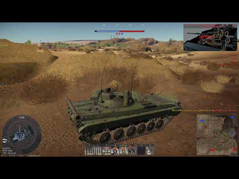 The Best Way to Play BMP-2M