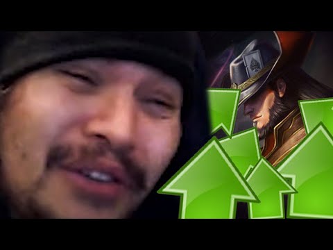 Twisted Fate BUFFS are out! Road to Challenger!