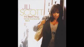 Jill Scott - my love