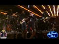 Slater Nalley Ophelia Full Performance American Idol 2025 Hollywood Week Showstopppers
