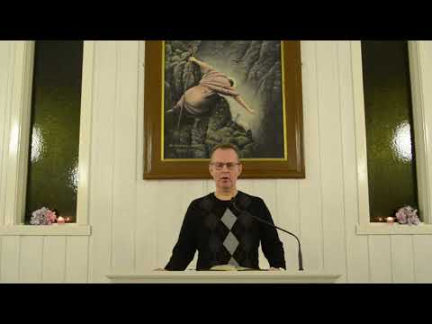 2021.02.09 Øyvind Samnøy: (1) Eg vil atter ta meg av deg