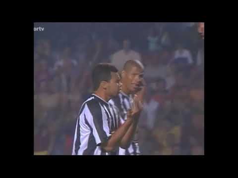 São Paulo 3 x 2 Santos - Campeonato Brasileiro 2002
