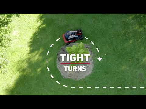 Toro’s NEW battery ride on mower – perfect for small and large gardens