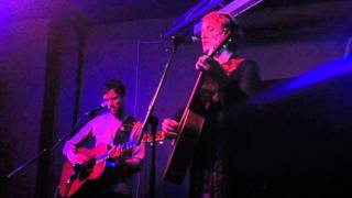 Joan Shelley & Nathan Salsburg: Wine and Honey