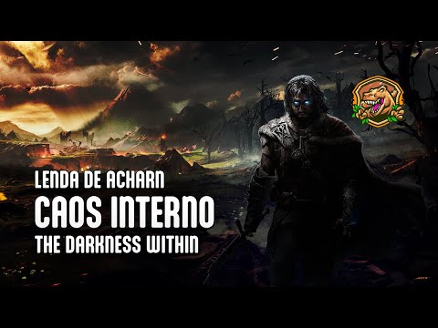 Lenda da Adaga Acharn - Caos Interno | Shadow of Mordor