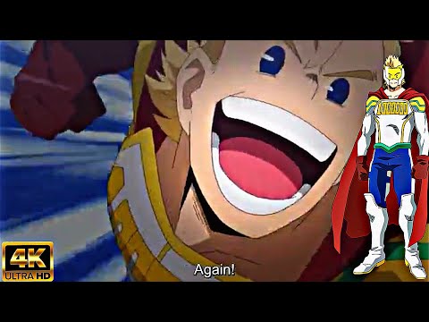 Lemillion saves the day | my hero academia season 6 ep 12