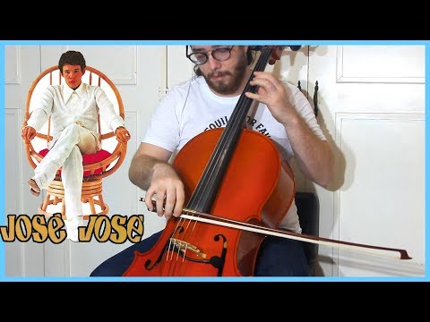 Tributo a José José (Violonchelo Solo)