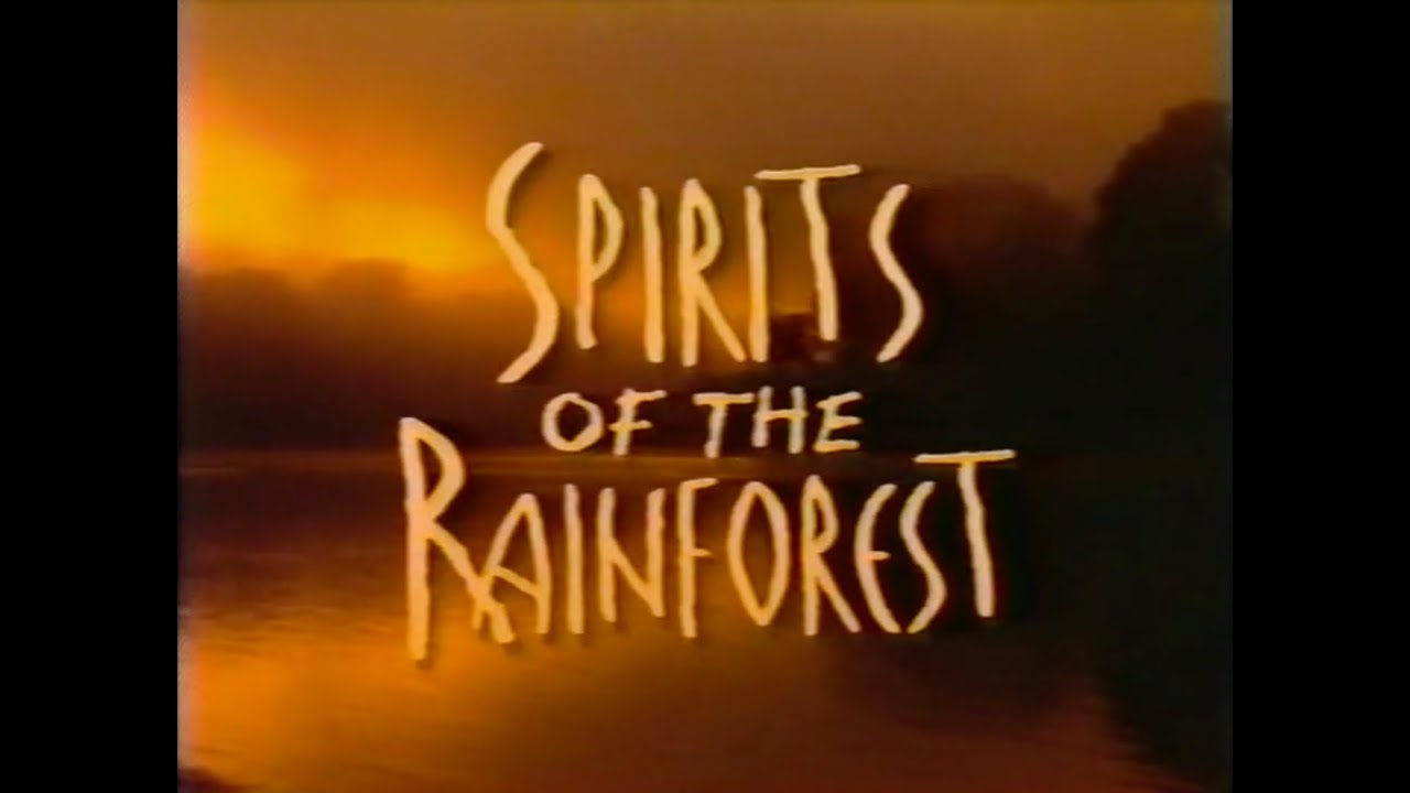 Spirits of the Rainforest