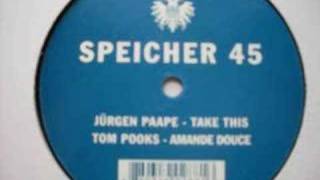 TOM POOKS - amande douce