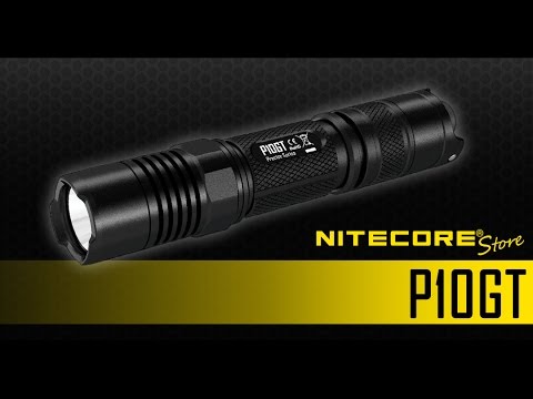 Svítilna NiteCore P10GT