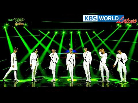 IN2IT - SnapShot [Music Bank / 2018.04.20]