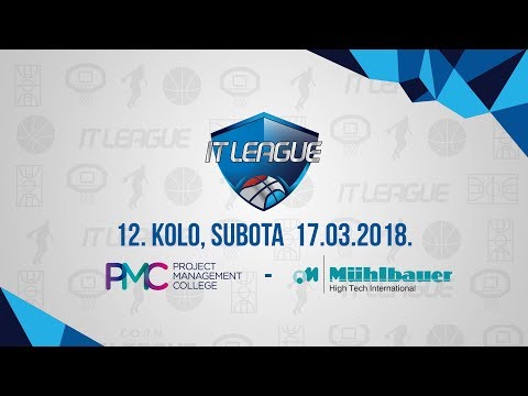 IT Liga, 12. Kolo, Muhlbauer - PMC