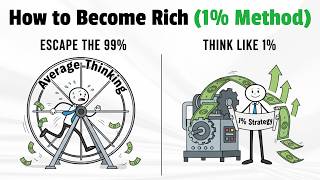 How to Become Rich in Real Life by Thinking Like the Top 1% thumbnail