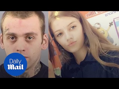 Care worker jailed for life for murder and rape of Lucy McHugh