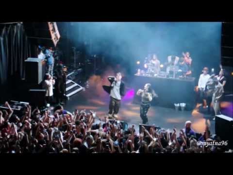 Club Eskimo closing stage + DEAN falls | Club Eskimo Dean, Miso, 2xxx & SAAY in London